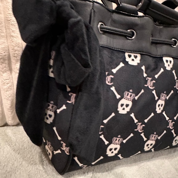 Juicy Couture haunted tote Bag - Picture 4 of 5